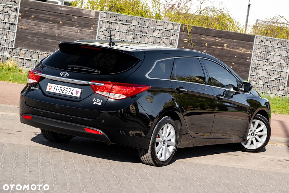Hyundai i40 2.0 Automatik Premium - 9