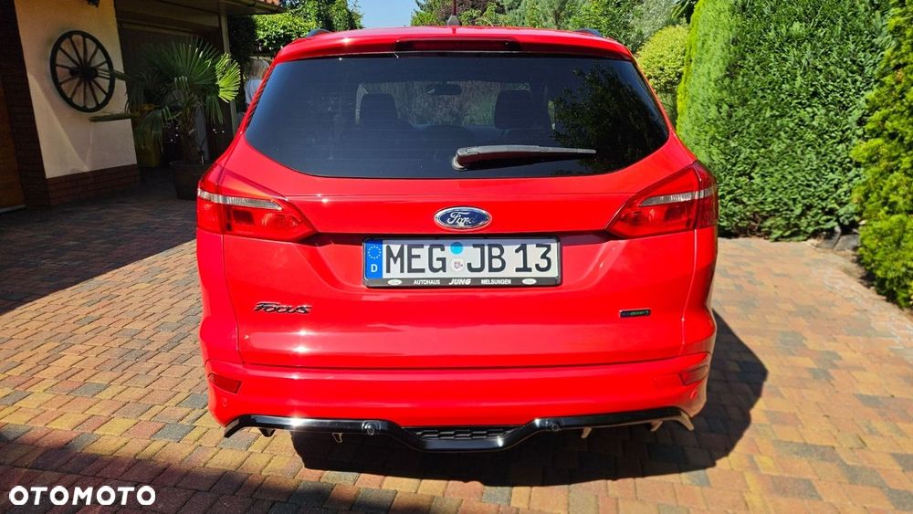 Ford Focus Turnier 1.0 EcoBoost Start-Stopp-System ST-LINE - 7
