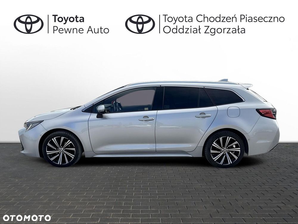 Toyota Corolla - 3