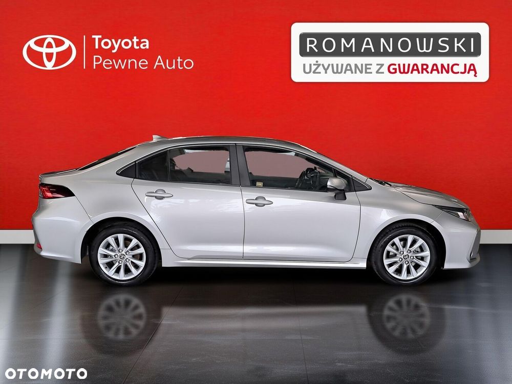 Toyota Corolla 1.8 Hybrid Comfort - 6