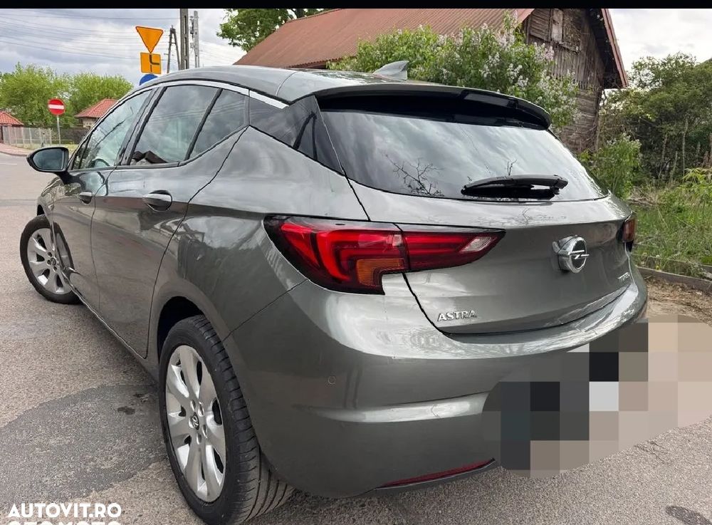 Opel Astra 1.4 Turbo Start/Stop Automatik Edition - 5