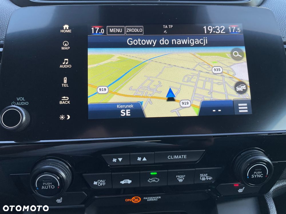 Honda CR-V 2.0 i-MMD Sport Line 2WD CVT - 20