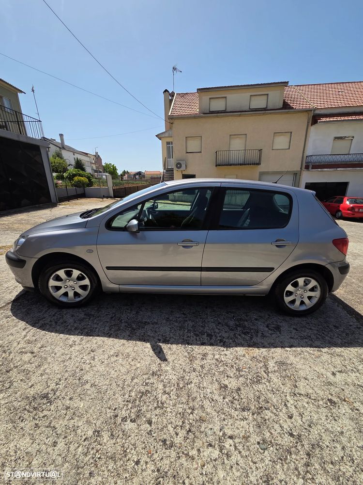 Peugeot 307 1.4 HDi XS - 1
