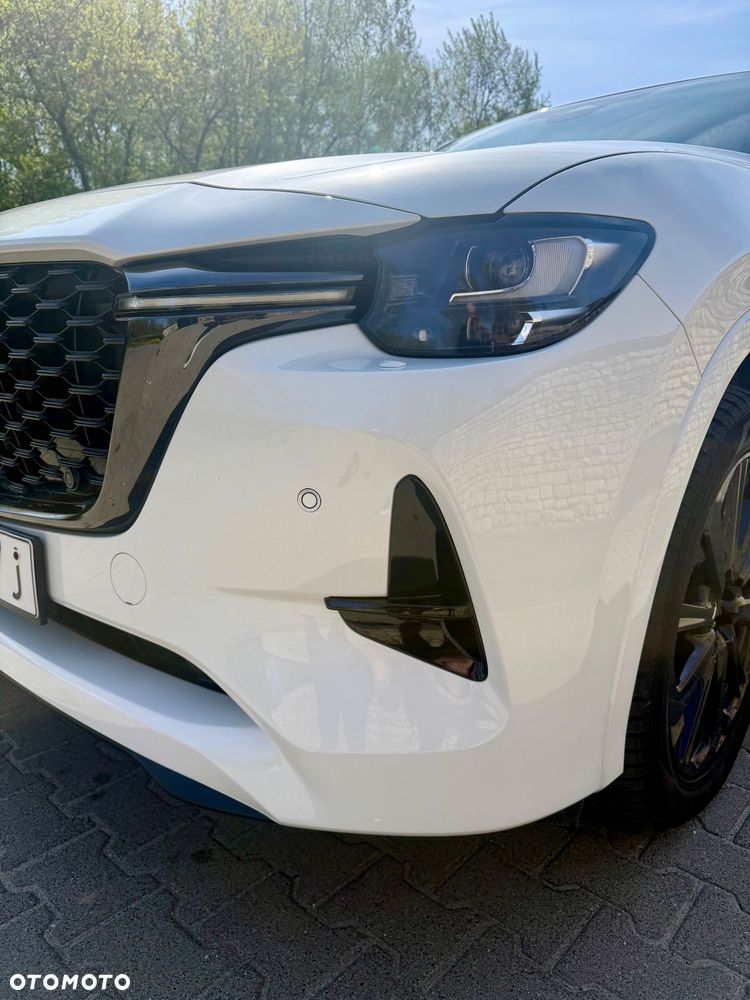 Mazda CX-60 3.3 D mHEV Homura - 9