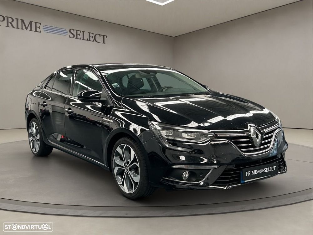 Renault Mégane Grand Coupe 1.5 Blue dCi Executive - 2