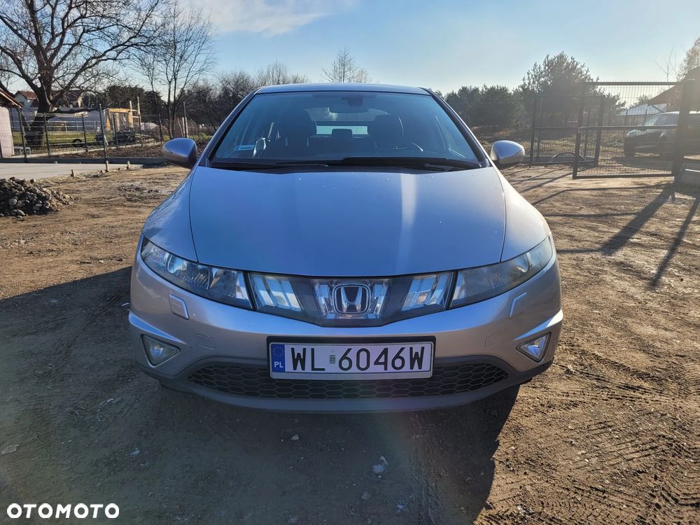 Honda Civic - 5