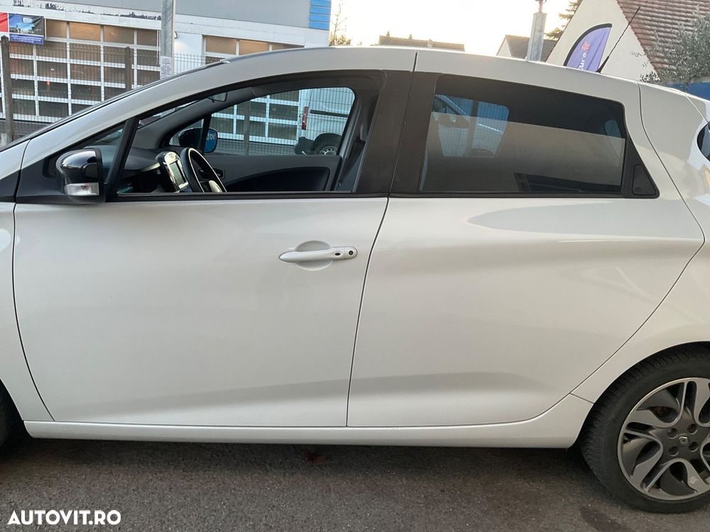 Renault ZOE (mit Batterie) 22 kwh Intens - 8