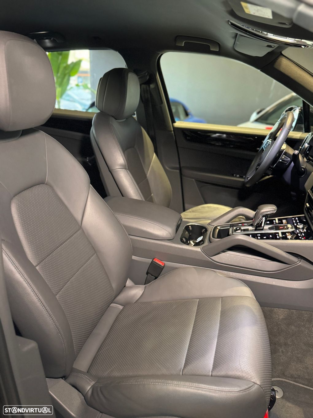 Porsche Cayenne E-Hybrid - 45