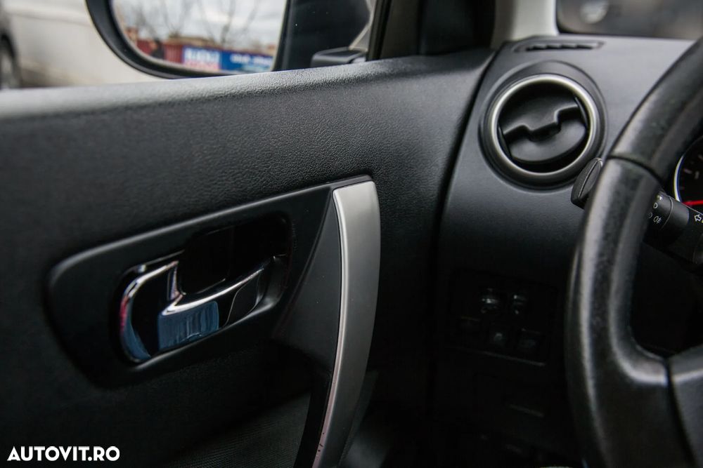 Nissan Qashqai 1.6 DCI ACENTA - 27