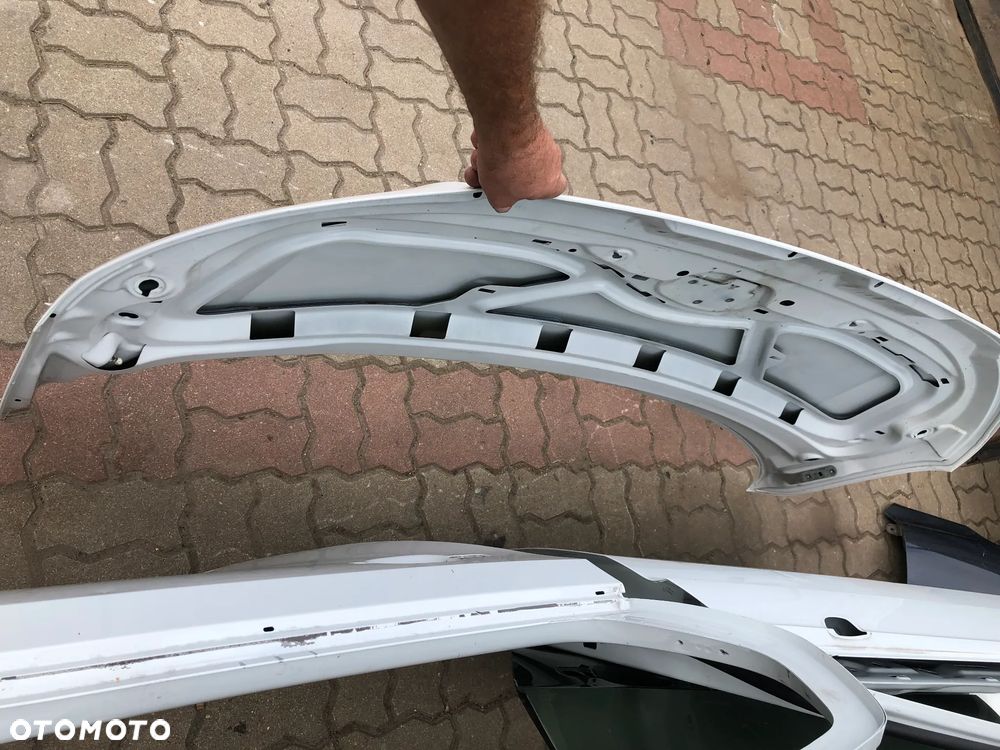 Maska pokrywa VW T6.1 T6 Multivan 19- - 5