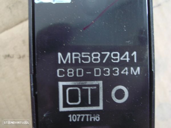 Interruptor Elevador Vidros/ Fecho Portas Mitsubishi Colt Vi (Z3_A, Z2 - 3