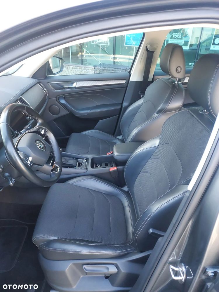 Skoda Kodiaq 2.0 TDI 4x4 Style DSG - 10