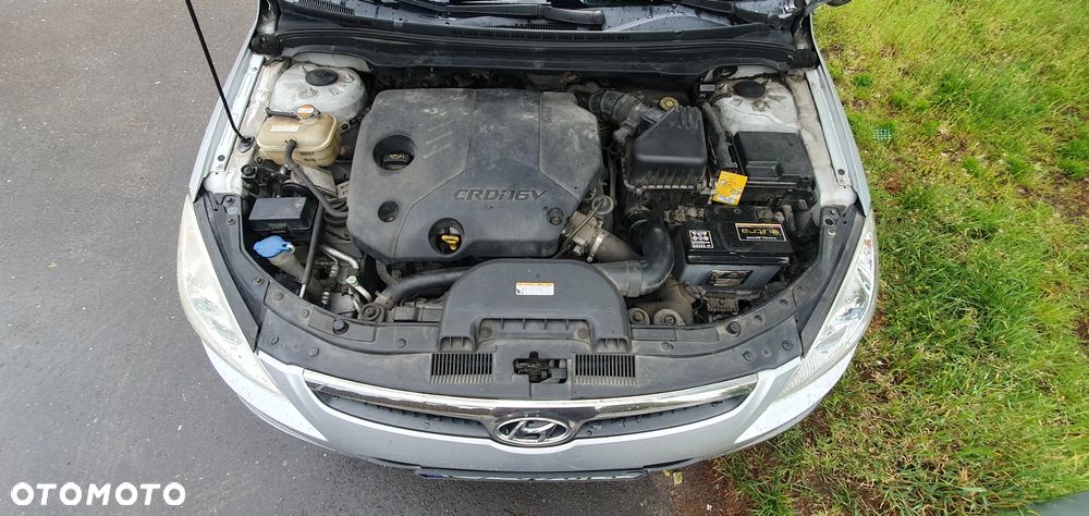 Hyundai i30 1.6 CRDi Comfort - 11