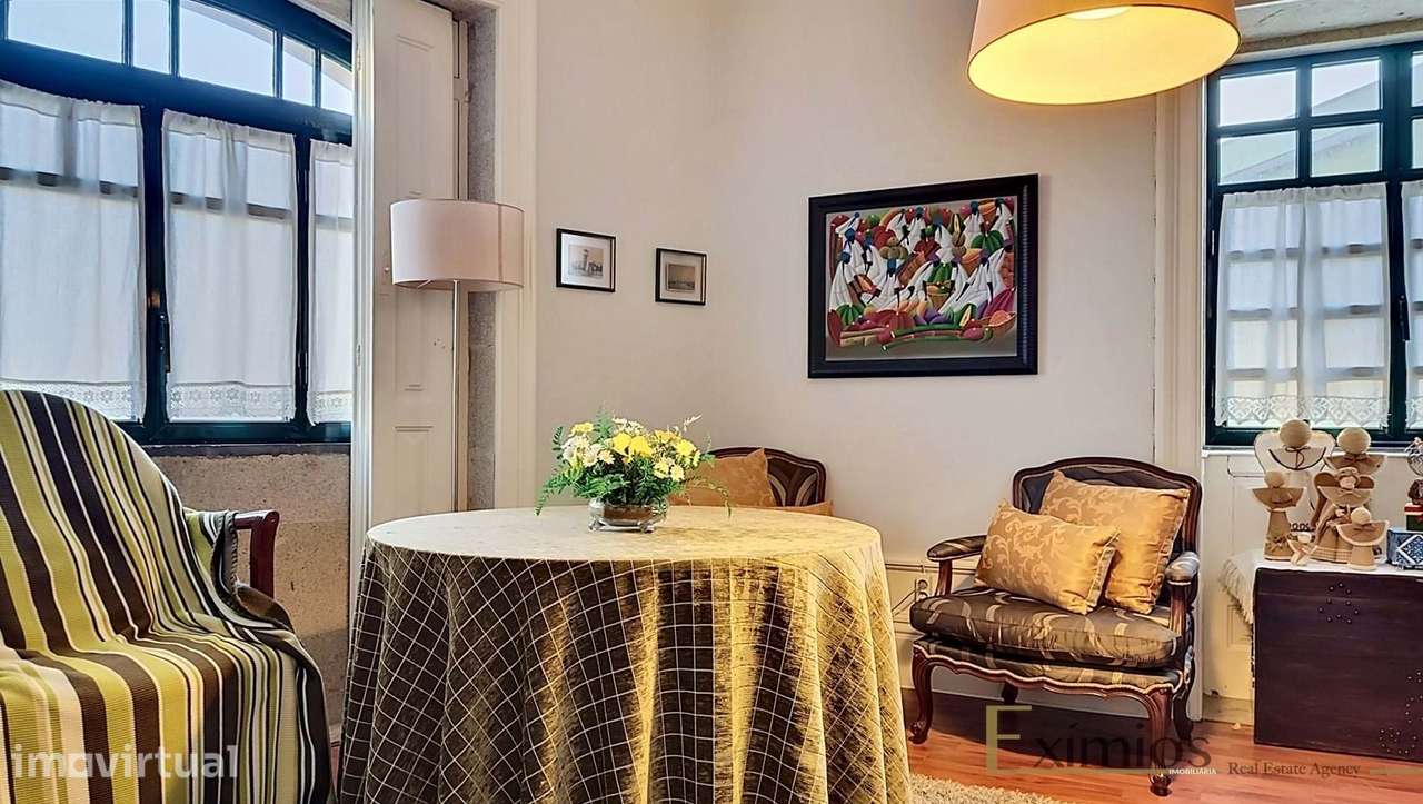 Apartamento T4 no centro da Póvoa de Varzim - Grande imagem: 5/30