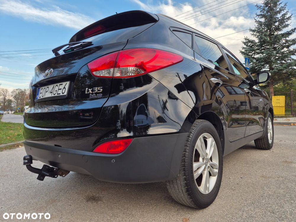Hyundai ix35 1.6 GDI Premium 2WD - 17