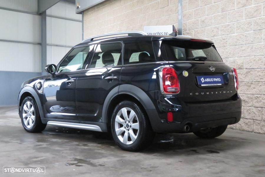 MINI Countryman Cooper SE ALL4 Auto - 4