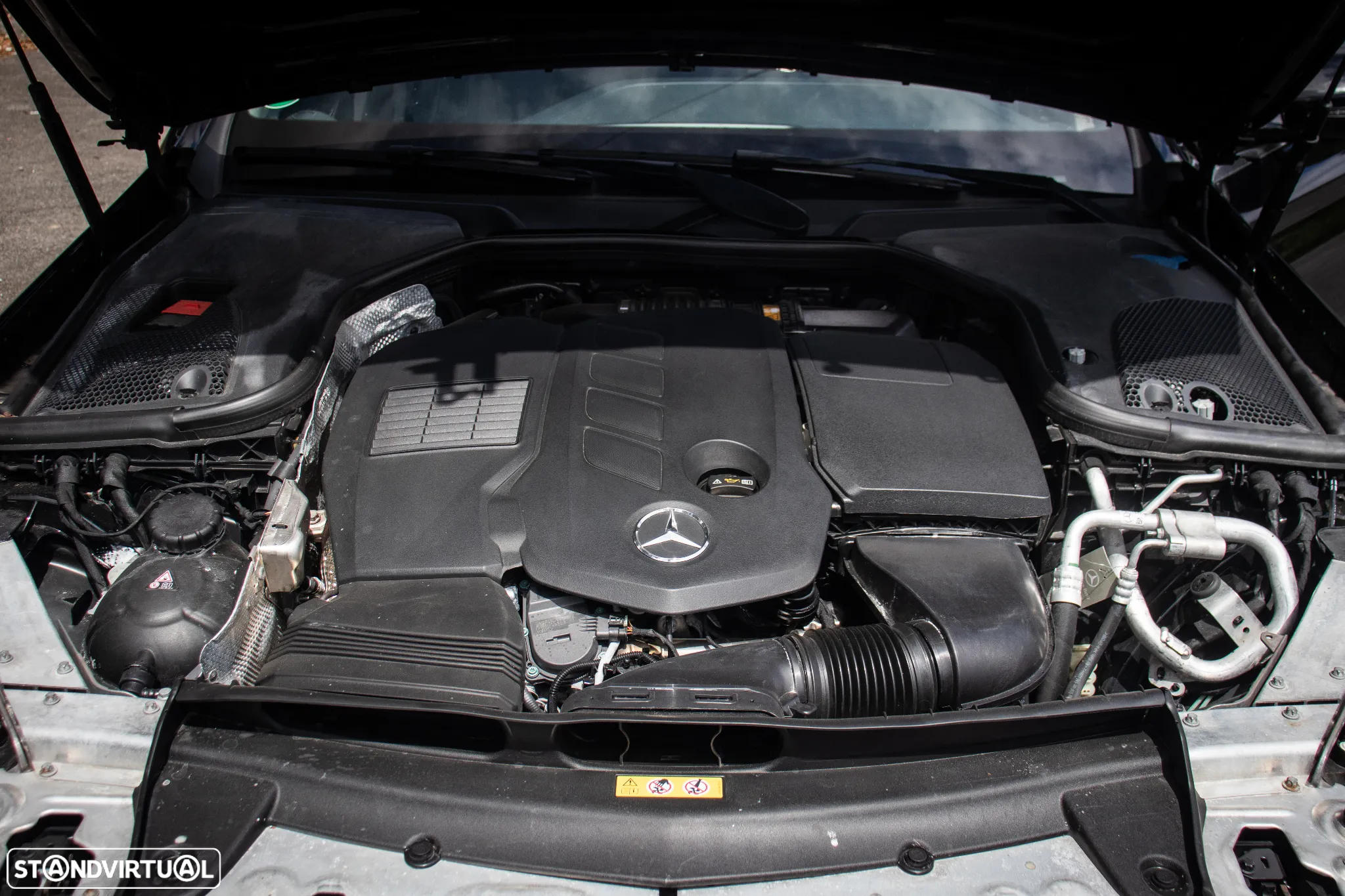 Mercedes-Benz E 300 d T 9G-TRONIC - 15