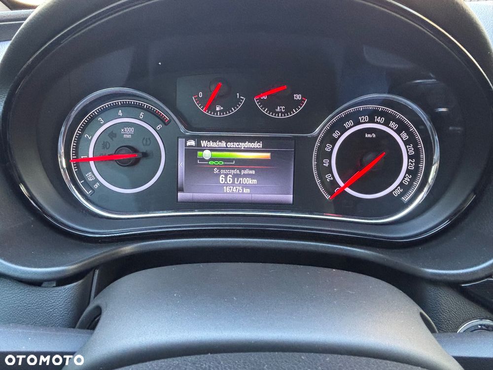 Opel Insignia 2.0 CDTI ecoFLEX Start/Stop Innovation - 14