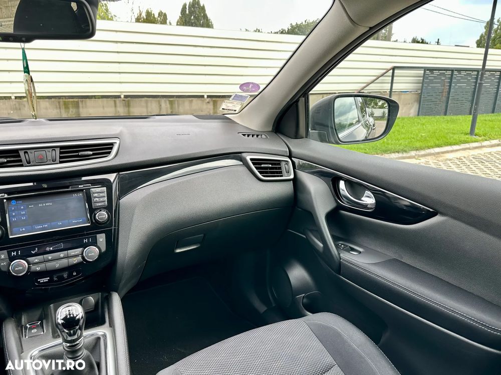 Nissan Qashqai - 9