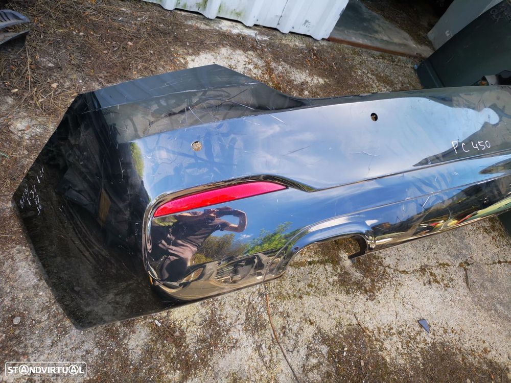 BMW F32 / F33 / F36 PARA CHOQUES TRÁS - PC450 - 3