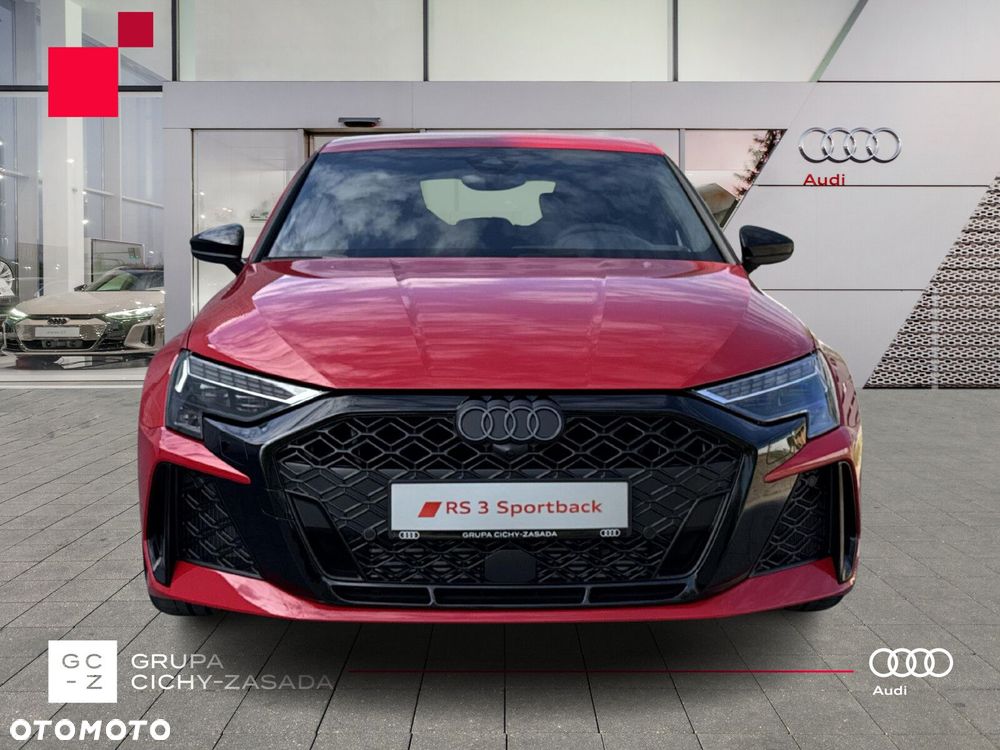 Audi RS3 Sportback - 8