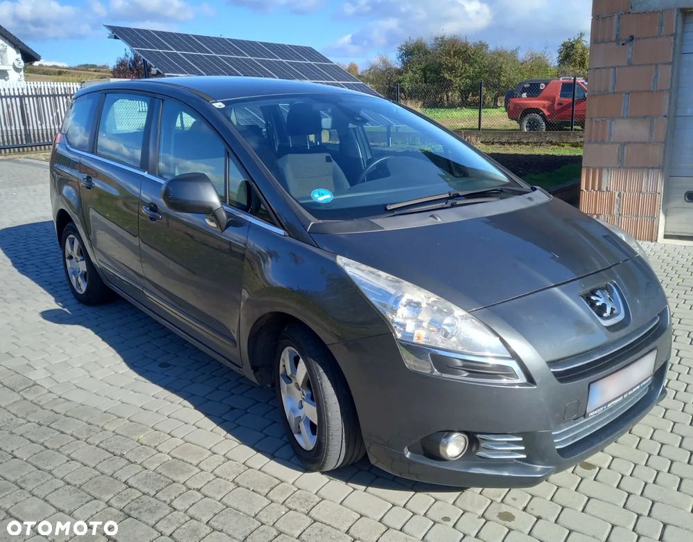 Peugeot 5008 1.6 HDi Active - 4