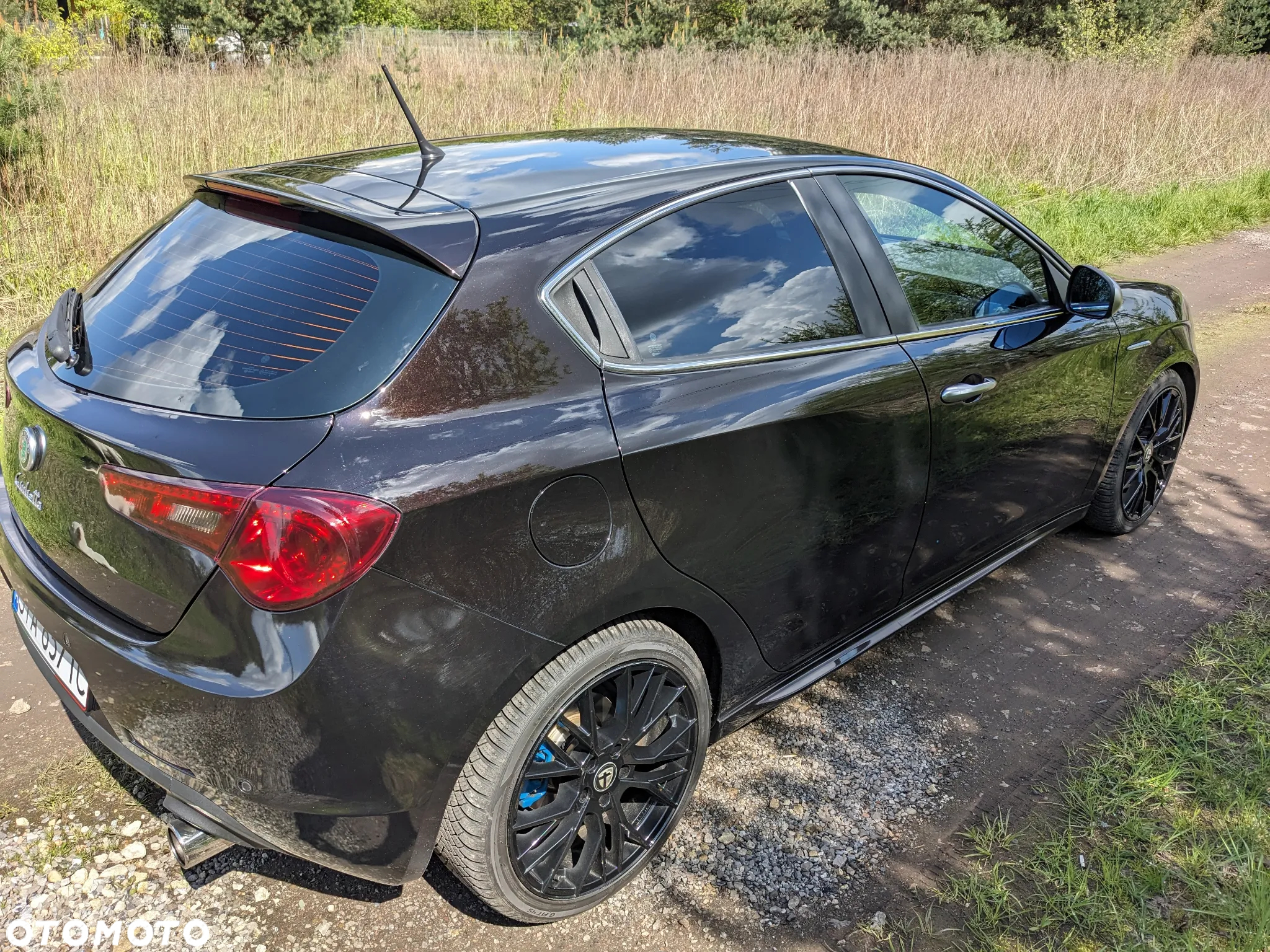 Alfa Romeo Giulietta 1.4 TB MultiAir Progression - 5