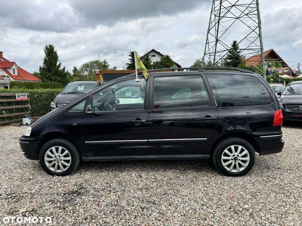 Volkswagen Sharan - 7