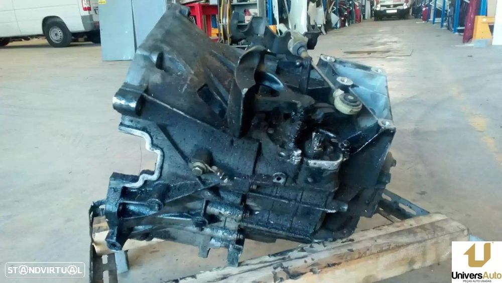 CAIXA VELOCIDADES FORD MONDEO III 2006 -5S7R7002CA - 3