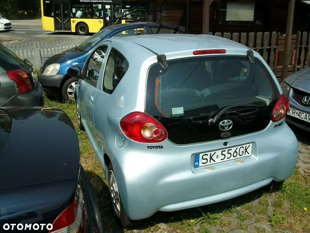 Toyota Aygo - 4