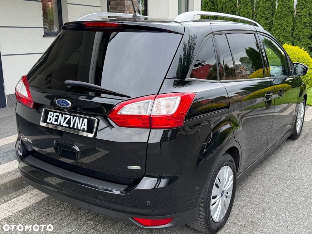 Ford Grand C-MAX 1.0 EcoBoost Titanium ASS - 18