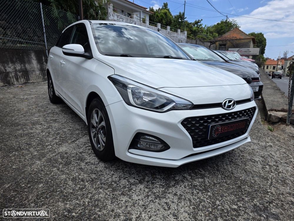 Hyundai i20 1.0 T-GDI Comfort - 2