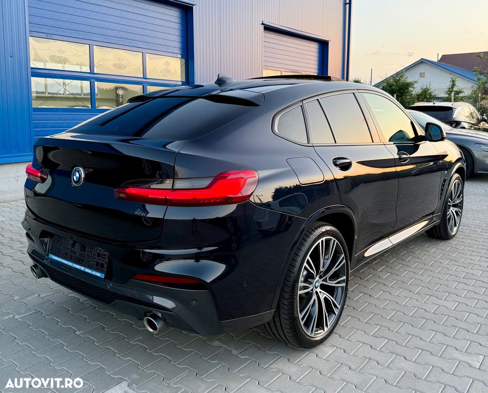 BMW X4 xDrive20i Aut. M Sport Edition - 4