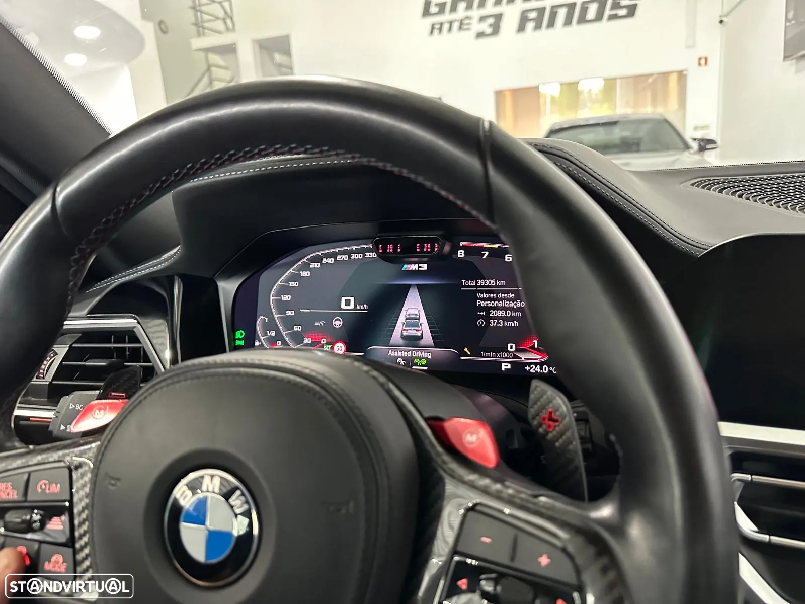BMW M3 Competition - 40