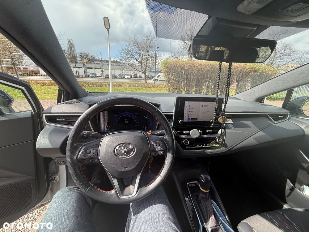 Toyota Corolla 1.8 Hybrid GPF GR Sport - 15
