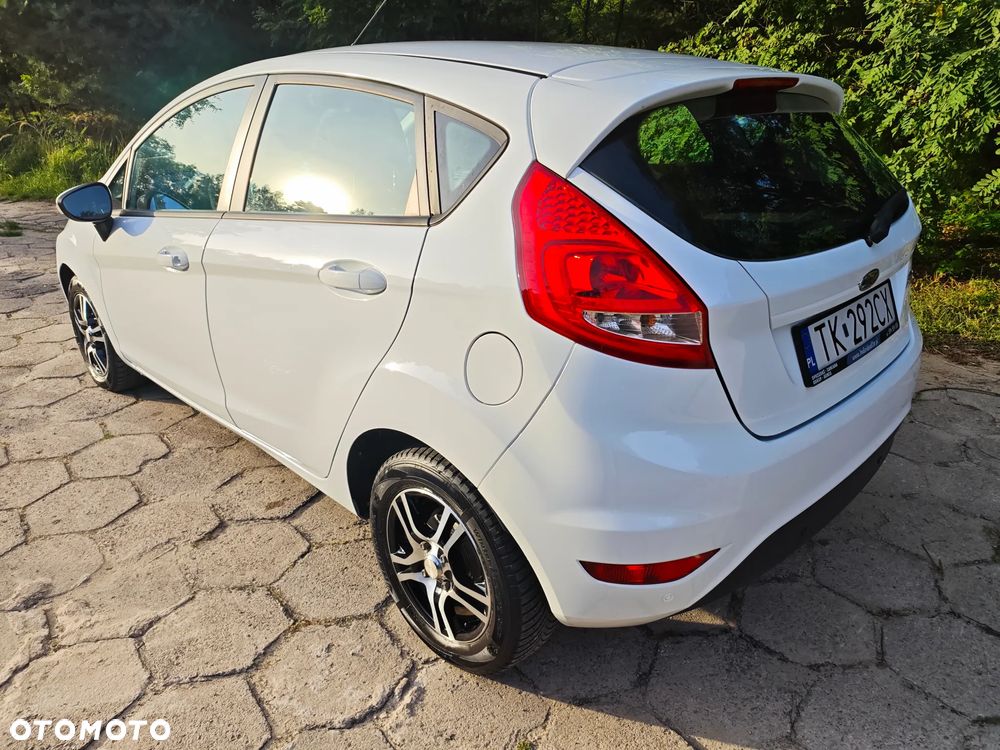 Ford Fiesta 1.25 Titanium - 7