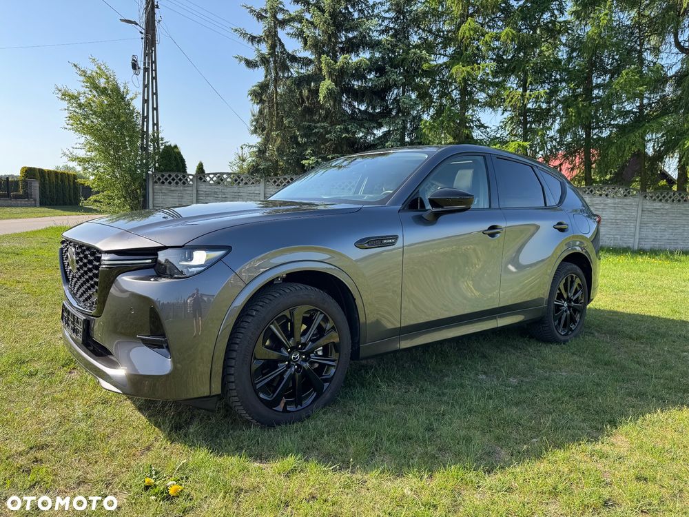 Mazda CX-60 2.5 PHEV Homura AWD - 11