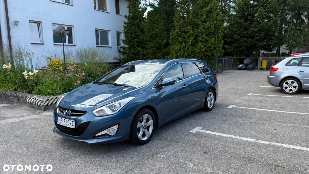 Hyundai i40 1.7 CRDi blue Style - 5
