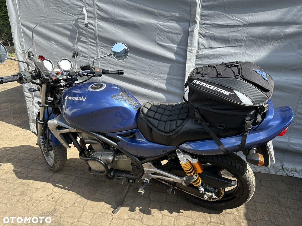 Kawasaki ER - 4