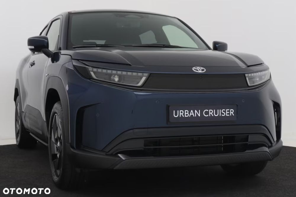 Toyota Urban Cruiser 61kWh Style - 9