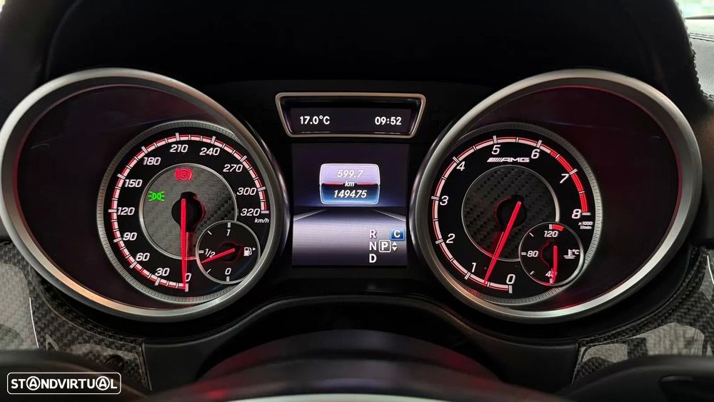 Mercedes-Benz GLE 63 AMG S Coupé 4Matic - 22