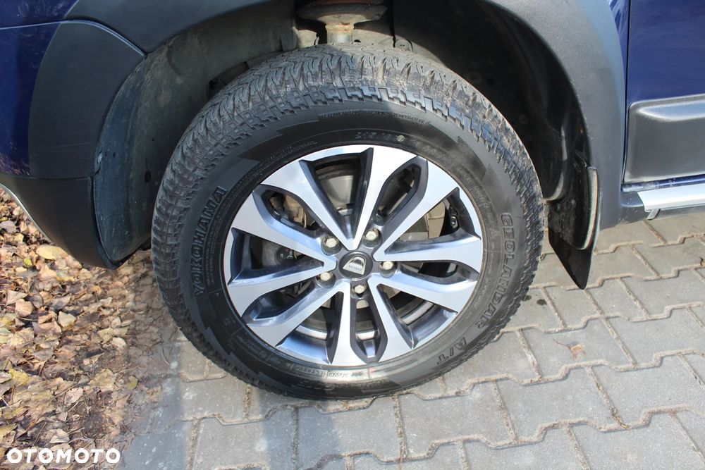 Dacia Duster 1.5 dCi Laureate 4x4 - 34