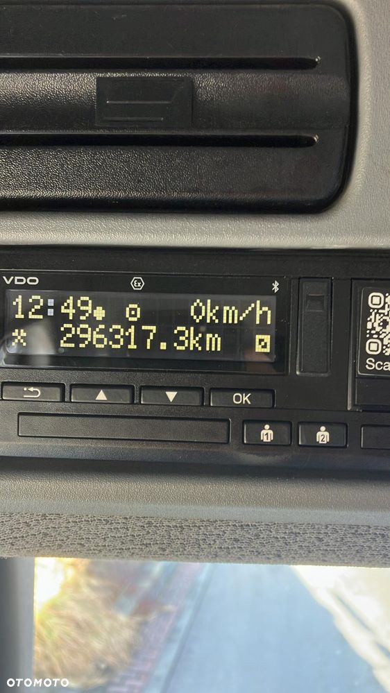 Mercedes-Benz Atego 1624 chłodnia izoterma stab BDB - 3