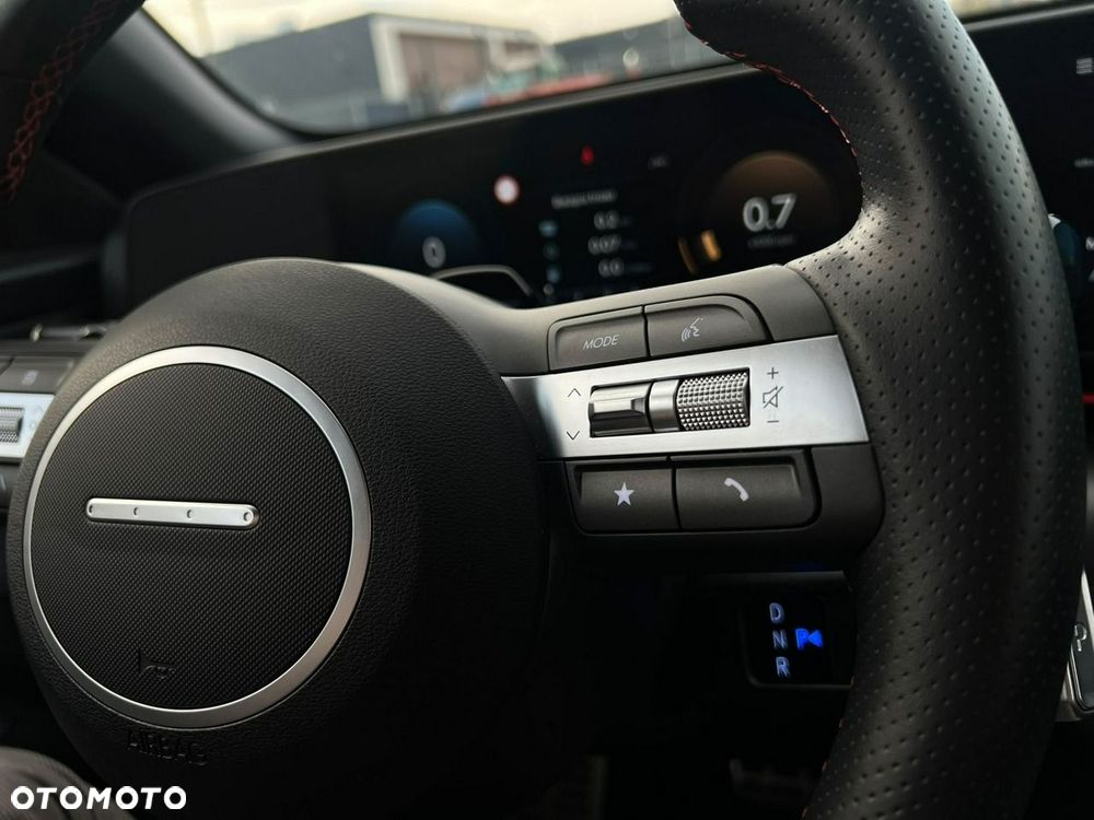 Hyundai Kona 1.6 T-GDI DCT N Line - 21