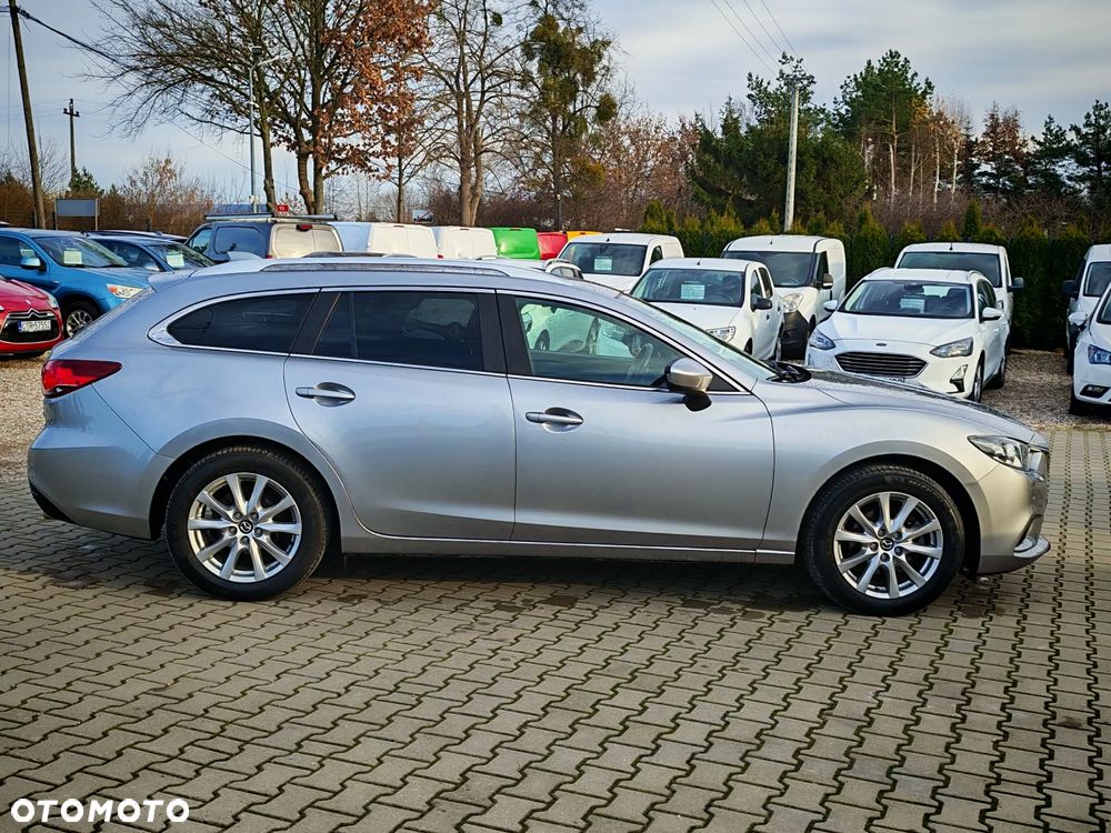 Mazda 6 2.2 SKYACTIV-D Business-Line - 7
