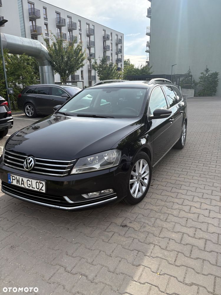 Volkswagen Passat 2.0 TDI Highline - 1