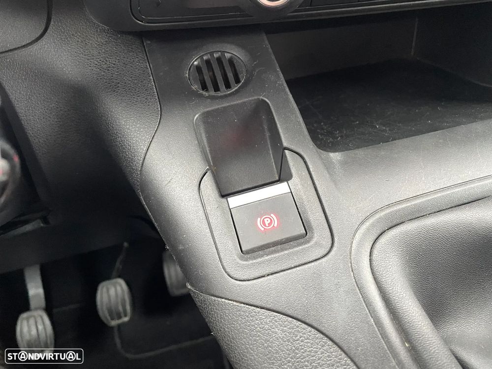 Opel Combo - 13