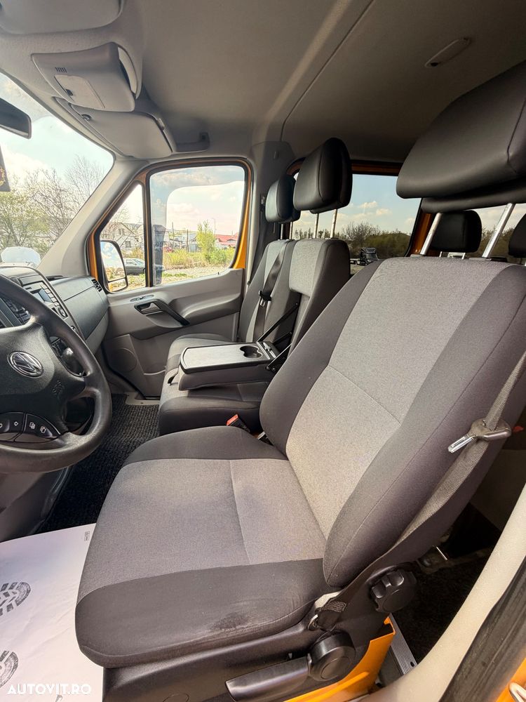 Volkswagen Crafter Standard - 12