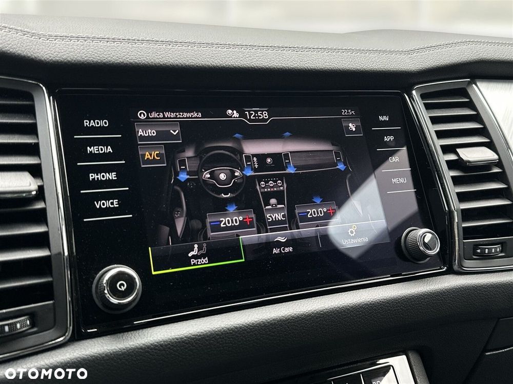 Skoda Kodiaq 2.0 TDI 4x4 Ambition DSG - 25