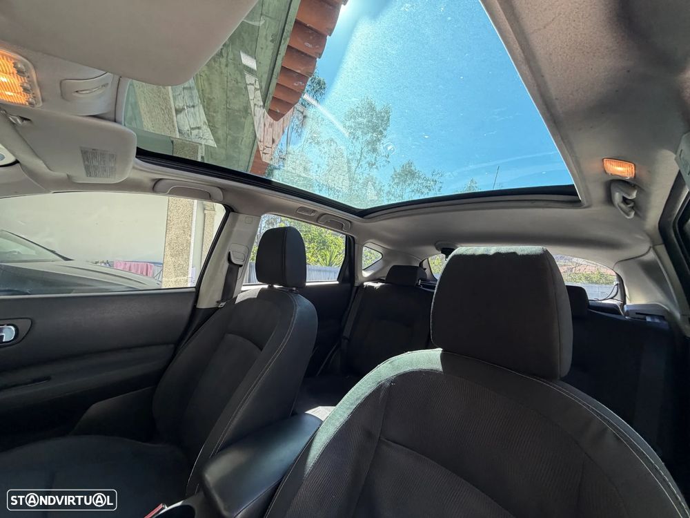 Nissan Qashqai 1.5 dCi Tekna Sport 18 - 10